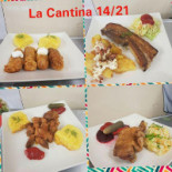 La Cantina 14/21 Mâncare