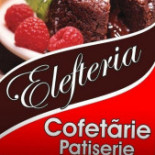 Cofetaria Elefteria Logo