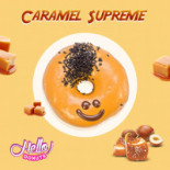 Hello Donuts Logo
