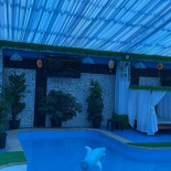 Blue Lagone Home Exterior