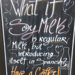 Sapiens Coffee Shop Meniu