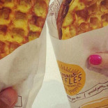 Famous Waffles Sandwiches Băutură