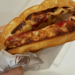 Famous Waffles Sandwiches Băutură