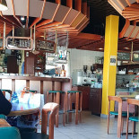 Alle'candybar În interior