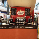 Famous Waffles Sandwiches Meniu