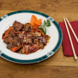 Restaurant Pengyou Comida