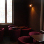 Terasa La.radio În interior