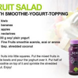 Acai Romania Fructetropicale.ro Meniu