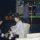Corner Billiards Café Băutură