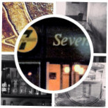 Seven Cafe Exterior