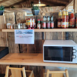 Pierre Coffee În interior
