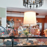 Parastase Ghencea În interior