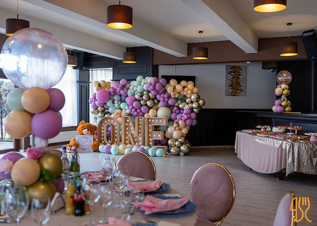 Reya Event Club În interior