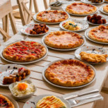 Pizza Eforie Nord Mâncare