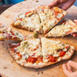 Pizza Don Luciano Mâncare