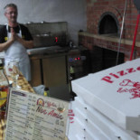 Pizza Nos Amis Făină Integrală Meniu