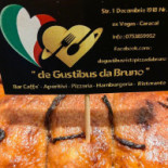 De Gustibus Da Bruno L'officina Del Gusto Meniu