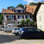 Kantina Arhitectura Exterior