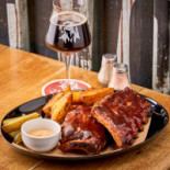 Zăganu Taproom @obor Mâncare