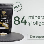 Golden Flavours Meniu