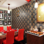 Taj Express În interior