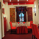 Taj Express În interior