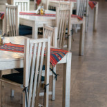 La Dobrun În interior