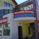 Darius Pizza Exterior