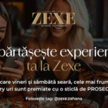 Zexe Evenimente Băutură