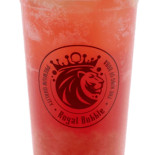 Royal Bubble America House Meniu