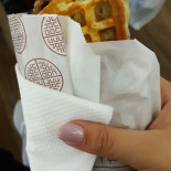 Famous Waffles Sandwiches Băutură