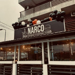 Narco Burgers Extérieur