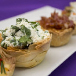 In Bucate Catering Services Mâncare