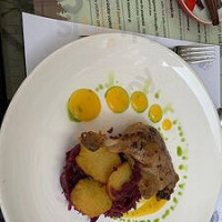 Grizzly Restaurant Comida