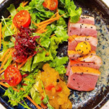 Arogant Lounge Comida