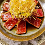 Arogant Lounge Comida