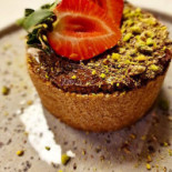 Arogant Lounge Comida