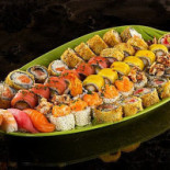 Arogant Lounge Comida