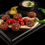 Arogant Lounge Comida