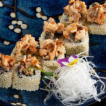 Arogant Lounge Comida