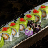 Arogant Lounge Comida