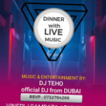 Arogant Lounge Bebida