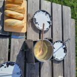 In Bucate Catering Services Meniu