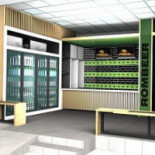 Rombeer Express Dorobanti Bucuresti-noi Exterior