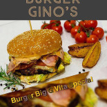 Gino's Deep Fried Chicken Mâncare