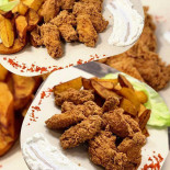 Gino's Deep Fried Chicken Mâncare