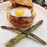 Old Brick Pub Nourriture