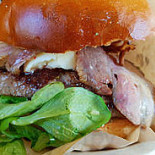 Old Brick Pub Nourriture