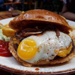 Old Brick Pub Nourriture