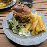 Old Brick Pub Nourriture